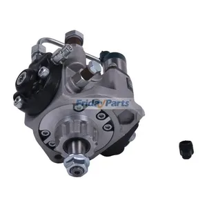 Fuel Injection Pump 1J770-50501 1J770-50504 for Kubata Engine V3700 Excavator KX057-4 KX080-4S U55-4 U55-5 — 6