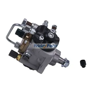 Fuel Injection Pump 1J770-50501 1J770-50504 for Kubata Engine V3700 Excavator KX057-4 KX080-4S U55-4 U55-5