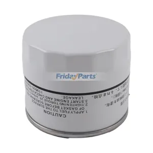 Fuel Filter HH1J1-43172 for Kubota Tractor L3301DT L3301F L3301H L3302 L3302H L3560DT L3901F L3901H L3902 L3902H — 3