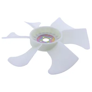 Fan 1K011-74110 for Kubota Engine V3600 Hyundai Loader HSL800-7 HSL850-7 — 2