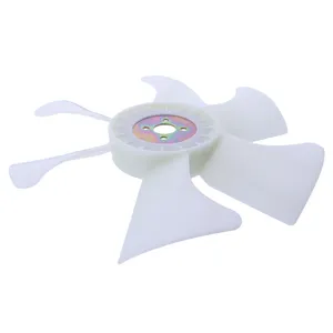 Fan 1K011-74110 for Kubota Engine V3600 Hyundai Loader HSL800-7 HSL850-7 — 4
