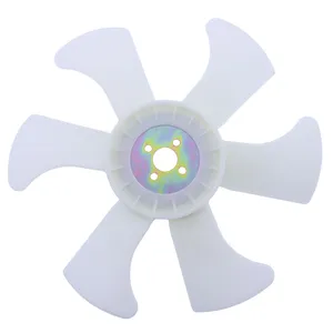 Fan 1K011-74110 for Kubota Engine V3600 Hyundai Loader HSL800-7 HSL850-7 — 3