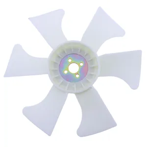 Fan 1K011-74110 for Kubota Engine V3600 Hyundai Loader HSL800-7 HSL850-7