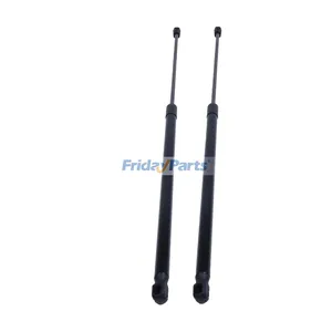 2 Pieces Hood Gas Spring Shock Lift Strut 1K0823359A for Volkswagen Vehicle Golf Variant Sagitar Jetta