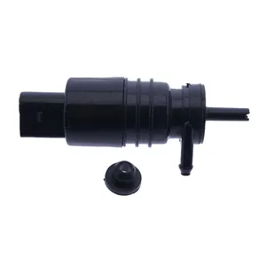 Windshield Wiper Washer Pump 1J5955651 1EM955451 67128362154 for Audi BMW Mercedes Benz Volkswagen Seat Skoda Smart Porsche — 4