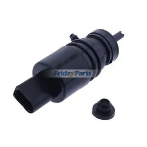 Windshield Wiper Washer Pump 1J5955651 1EM955451 67128362154 for Audi BMW Mercedes Benz Volkswagen Seat Skoda Smart Porsche — 3