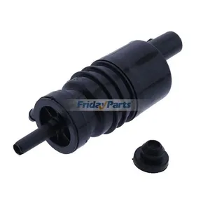Windshield Wiper Washer Pump 1J5955651 1EM955451 67128362154 for Audi BMW Mercedes Benz Volkswagen Seat Skoda Smart Porsche — 2