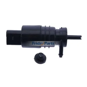 Windshield Wiper Washer Pump 1J5955651 1EM955451 67128362154 for Audi BMW Mercedes Benz Volkswagen Seat Skoda Smart Porsche — 4