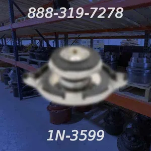 1N-3599 - Radiator | CAT | 651B | Scraper