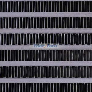 Water Radiator 1P-6101 1P6101 for Caterpillar CAT Engine D346 Tractor 641B 650B 657B