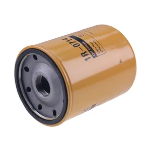 Oil Filter 1R-0714 for Mitsubishi Engine 4M40 Caterpillar CAT Excavator CAT 305.5 306 307C 307D 308C 308D
