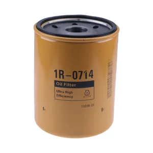 Oil Filter 1R-0714 for Caterpillar CAT Engine 3114 3204 Loader CAT 446B 446D 918F 924F 926E 943 — 2