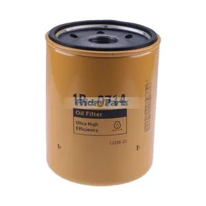 Oil Filter 1R-0714  for Mitsubishi Engine 4M40 Caterpillar CAT Excavator CAT 305.5 306 307C 307D 308C 308D — 3