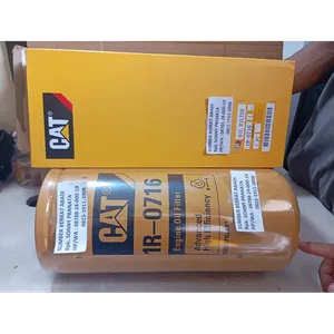 CATERPILLAR CAT 1R-0716 OIL FILTER 1R0716 1R 0716 P551810 P55-1810 P55 1810 — 2