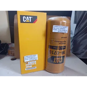 CATERPILLAR CAT 1R-0716 OIL FILTER 1R0716 1R 0716 P551810 P55-1810 P55 1810 — 3