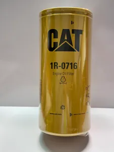 Caterpillar CAT 1R-0716 Standard-Efficiency Engine Oil Filter — 2
