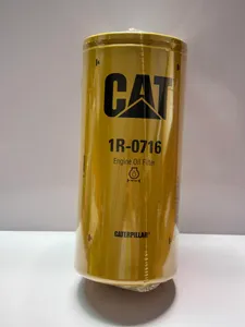 Caterpillar CAT 1R-0716 Standard-Efficiency Engine Oil Filter