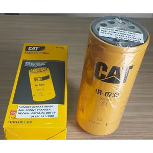 CATERPILLAR CAT 1R-0739 CAT 1R 0739 OIL FILTER 1R0739 — 2