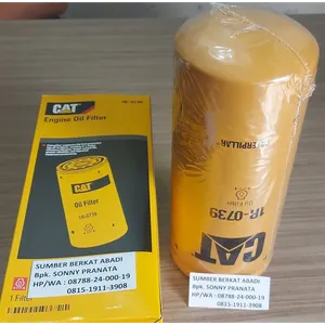 CATERPILLAR CAT 1R-0739 CAT 1R 0739 OIL FILTER 1R0739 — 4