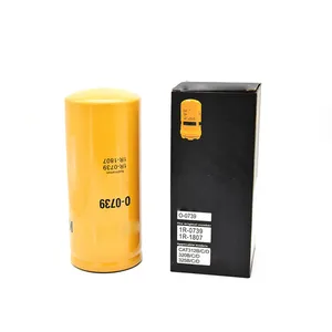 Oil Filter 1R-0739 1R0739 For Caterpillar Excavator CAT 325B
