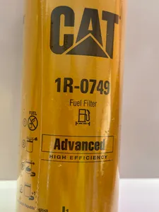 CAT 1R-0749 Genuine Secondary Fuel Filter - Advanced Efficiency — 3