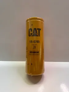CAT 1R-0749 Genuine Secondary Fuel Filter - Advanced Efficiency