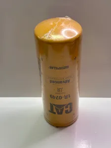 CAT 1R-0749 Genuine Secondary Fuel Filter - Advanced Efficiency — 2