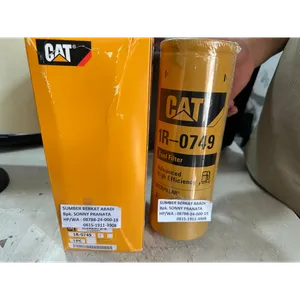 FILTER 1R-0749 1R0749… FUEL FILTER FF5319 P551311…