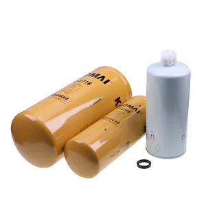 Filter Kit for Caterpillar CAT Engine C13 C15 3406E — 4