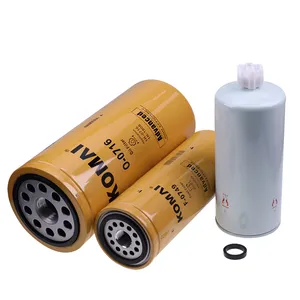 Filter Kit for Caterpillar CAT Engine C13 C15 3406E — 3