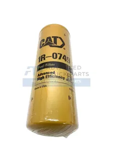 Genuine Caterpillar Fuel Filter — 3