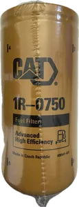 CAT Secondary Fuel Filter - 1R-0750
