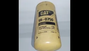 Filtro Combustível Secundário Caterpillar 1R-0750