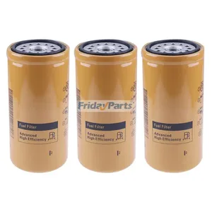 Fuel Filter 1R-0750 1R-1712 for Caterpillar CAT Engine C15 C9 Motor Grader 120G 140H Truck 745 772G