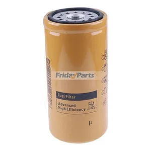 Fuel Filter 1R-0750 1R-1712 for Caterpillar CAT Engine C15 C9 Motor Grader 120G 140H Truck 745 772G — 2