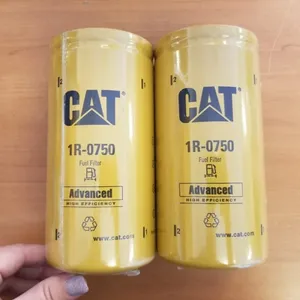 FUEL FILTER 1R-0750 1R0750… FILTER SOLAR FF5320 P551313… — 3