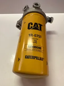 CAT 1R-0751 Advanced Fuel Filter with Housing — 3