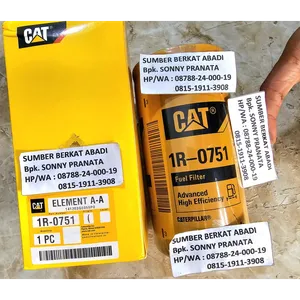 CATERPILLAR CAT 1R-0751 1R0751… FUEL FILTER 3645287 FF5324…