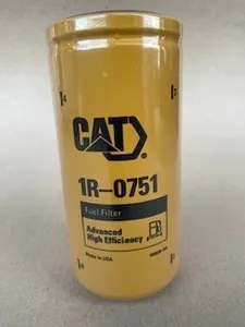 Fuel filter Caterpillar 1R-0751
