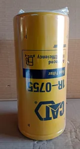 High Efficiency Fuel Filter