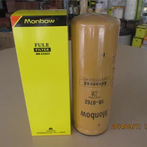 For Caterpillar Excavator CAT E330D Fuel Filter 1R-0762 — 2