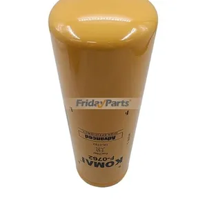 For Caterpillar Excavator CAT E325C Fuel Filter 1R-0762 — 2