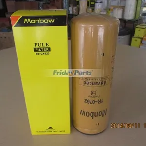 For Caterpillar Excavator CAT E325D Fuel Filter 1R-0762 — 2