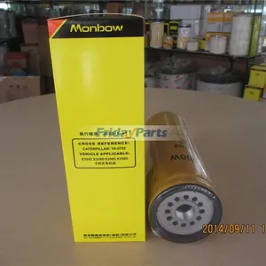 For Caterpillar Excavator CAT E325D Fuel Filter 1R-0762