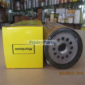 For Caterpillar Excavator CAT E325D Fuel Filter 1R-0762 — 4