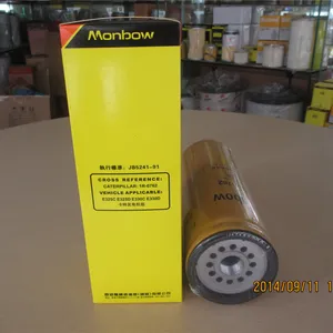 For Caterpillar Excavator CAT E330D Fuel Filter 1R-0762