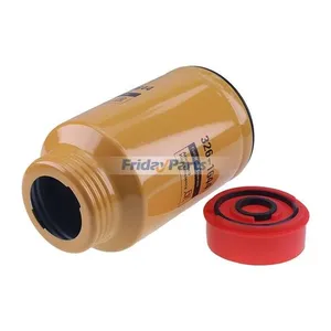 Fuel Filter 326-1644 1R-0770 for Caterpillar CAT Engine 3126 C18 Excavator E320CL 312C 315 320C 322C 324D 329D 336E 349D 390F — 4