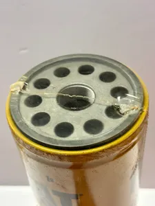Genuine CAT 1R-1807 Advanced Efficiency Engine Oil Filter — 4