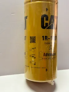 Genuine CAT 1R-1807 Advanced Efficiency Engine Oil Filter — 2