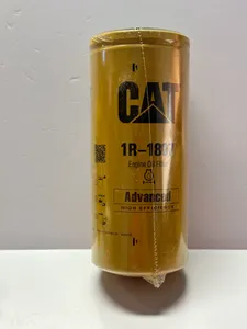 Genuine CAT 1R-1807 Advanced Efficiency Engine Oil Filter
